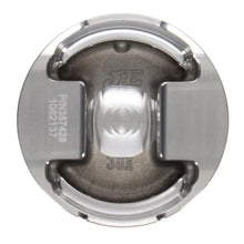 Load image into Gallery viewer, JE Pistons Honda L15B Turbo 73mm Bore 10.3:1 CR -9.6cc Dome Piston Set - Set of 4 - Corvette Realm