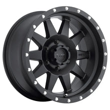 Load image into Gallery viewer, Method MR301 The Standard 17x9 -12mm Offset 6x5.5 108mm CB Matte Black Wheel - Corvette Realm