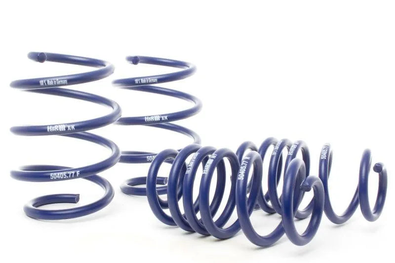 H&R 20-22 BMW 228i xDrive Gran Coupe/M235i xDrive Gran Coupe F44 Super Sport Spring (Incl. EDC) - Corvette Realm