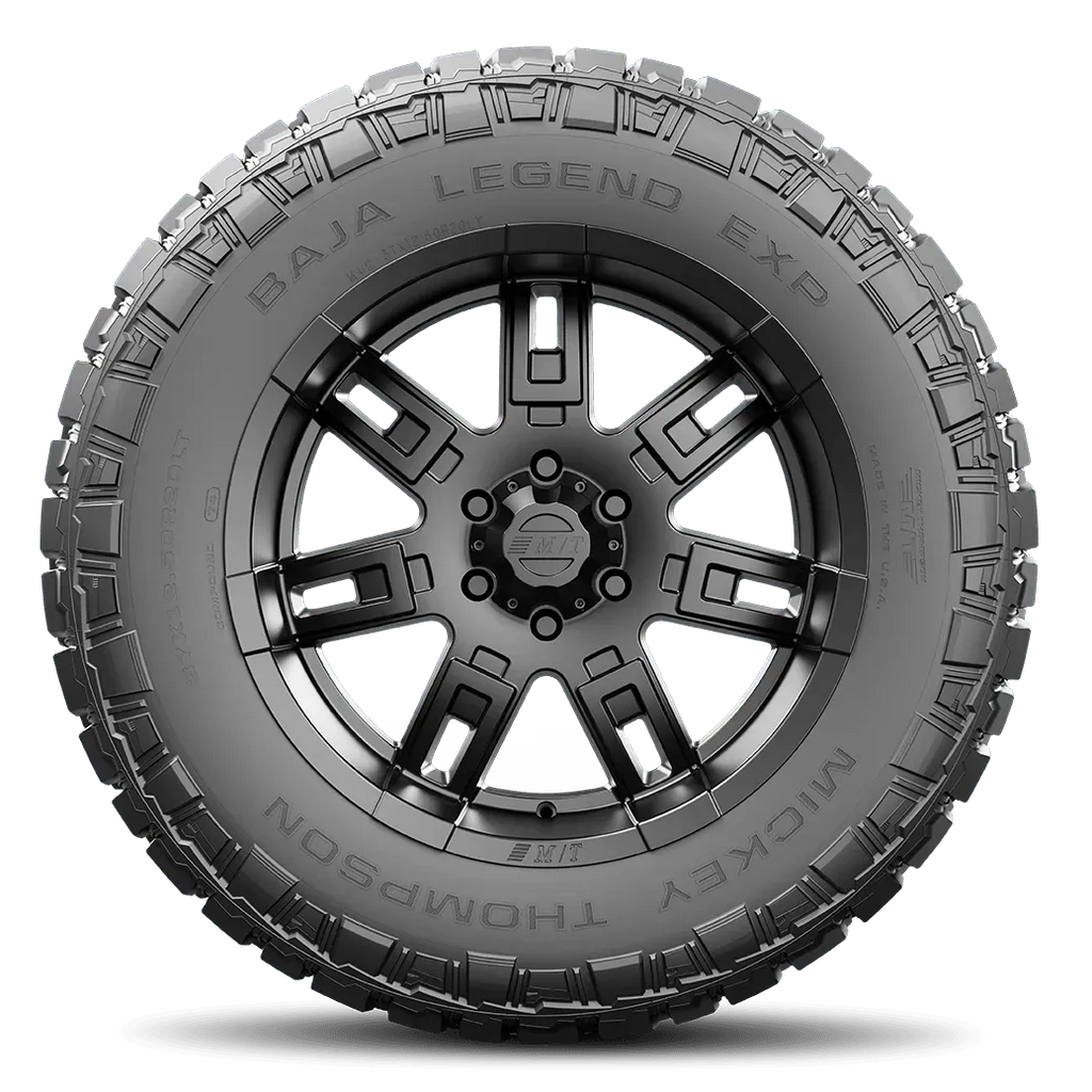 Mickey Thompson Baja Legend EXP Tire LT285/75R16 126/123Q 90000067172 - Corvette Realm