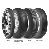 Mickey Thompson ET Front Tire - 26.0/4.0-15 90000026533