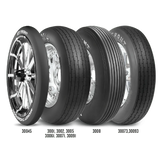 Mickey Thompson ET Front Tire - 22.5/4.5-15 90000000818