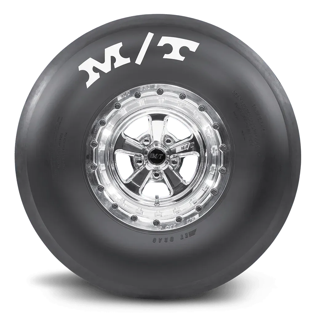 Mickey Thompson ET Drag Tire - 28.0/10.5-15 M5 90000000848 - Corvette Realm