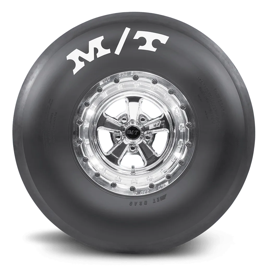 Mickey Thompson ET Drag Tire - 35.0/15.0-16 90000036981 - Corvette Realm