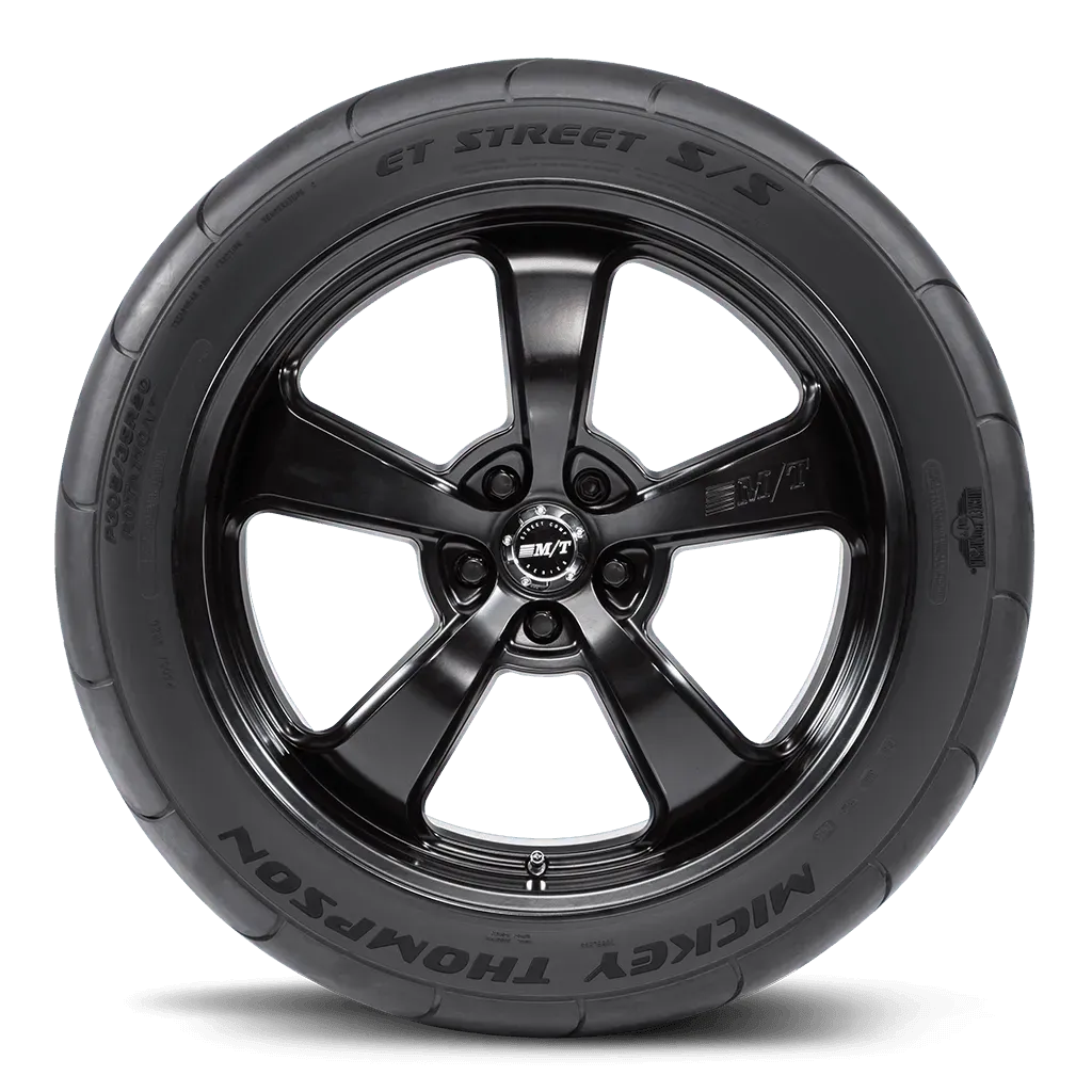 Mickey Thompson ET Street S/S Tire - P345/35R18 90000024573 - Corvette Realm