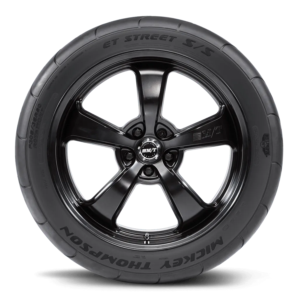 Mickey Thompson ET Street S/S Tire - P235/60R15 90000024528 - Corvette Realm