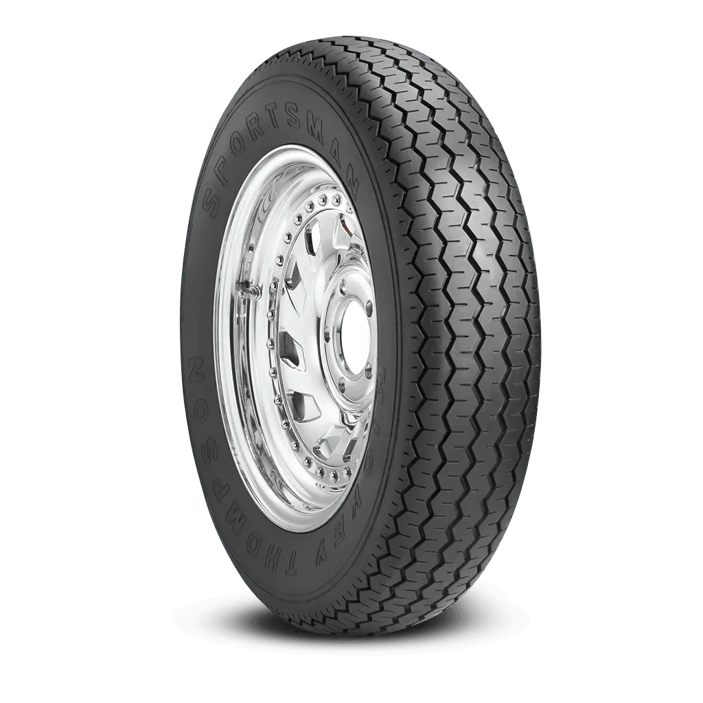 Mickey Thompson Sportsman Front Tire - 26X7.50-15LT 90000000593 - Corvette Realm