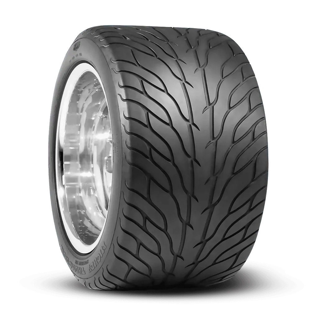 Mickey Thompson Sportsman S/R Tire - 28X12.00R15LT 93H 90000000224 - Corvette Realm