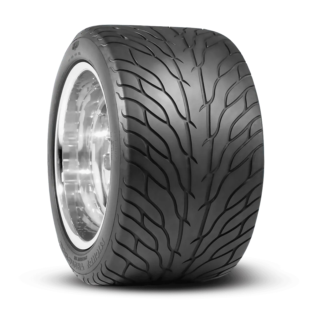 Mickey Thompson Sportsman S/R Tire - 28X6.00R17LT 90000020408 - Corvette Realm