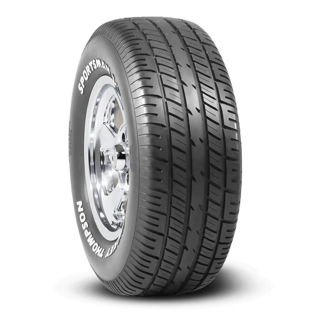 Mickey Thompson Sportsman S/T Tire - P215/70R15 97T 90000000178 - Corvette Realm