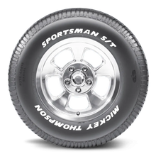 Load image into Gallery viewer, Mickey Thompson Sportsman S/T Tire - P255/60R15 102T 90000000183 - Corvette Realm