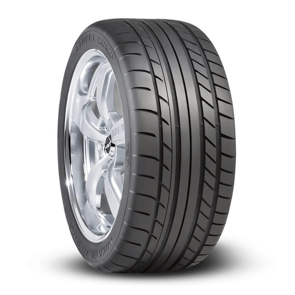 Mickey Thompson Street Comp Tire - 245/40R18 97Y 90000001605 - Corvette Realm