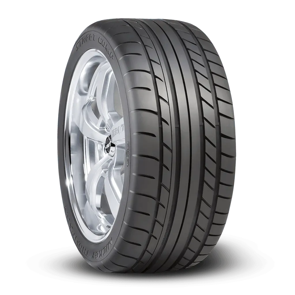 Mickey Thompson Street Comp Tire - 305/35R20 107Y 90000020062 - Corvette Realm