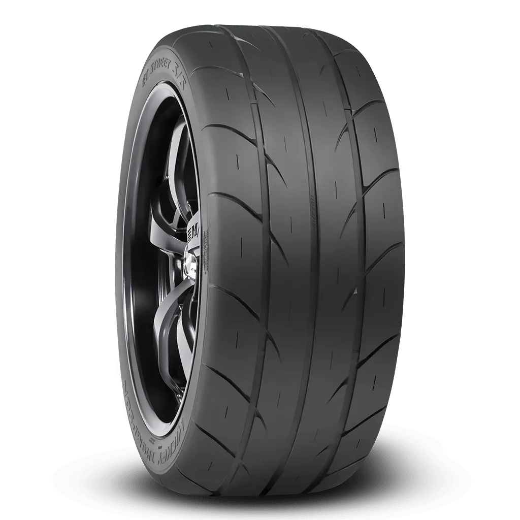 Mickey Thompson ET Street S/S Tire - P235/60R15 90000024528 - Corvette Realm