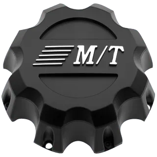 Mickey Thompson Sidebiter II Center Cap - Bolt On Pop-Top 6X5.5/135 90000019863 - Corvette Realm