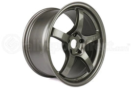 Gram Lights 57CR 18x9.5 +38 5x114.3 HS Gunmetallic Wheel (Min Order Qty 20) - Corvette Realm